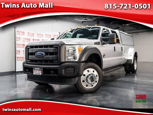 Ford F-450 Super Duty with VIN: 1FT8W4DT9FEB26088