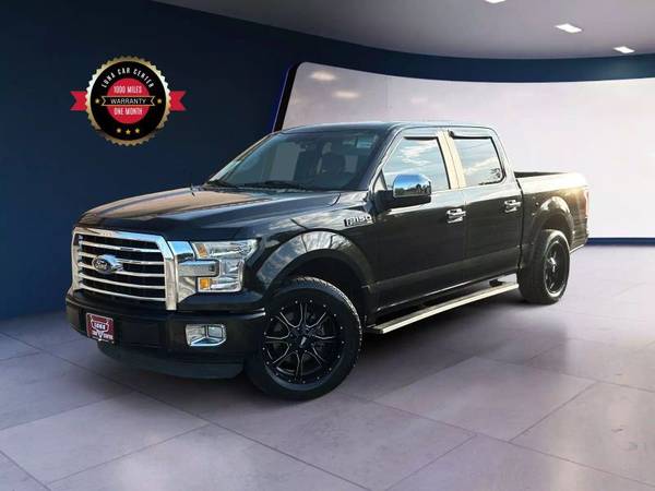 Ford F-150 with VIN: 1FTEW1C85FKD55349