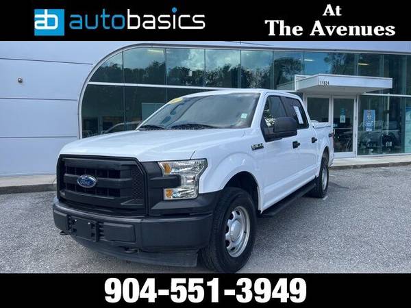 Ford F-150 with VIN: 1FTEW1E88HKD12981