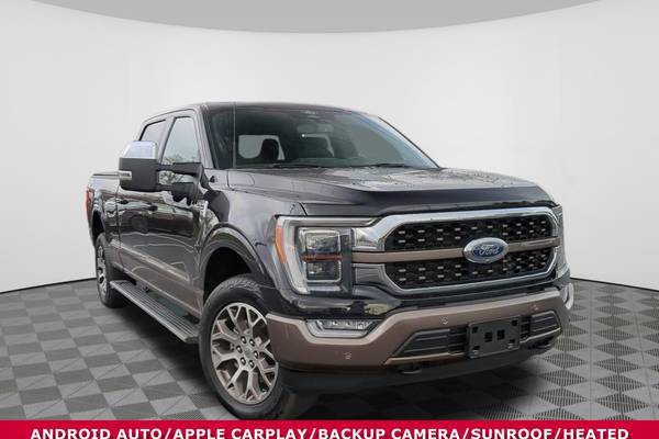 2022 Ford F-150 King Ranch  SuperCrew