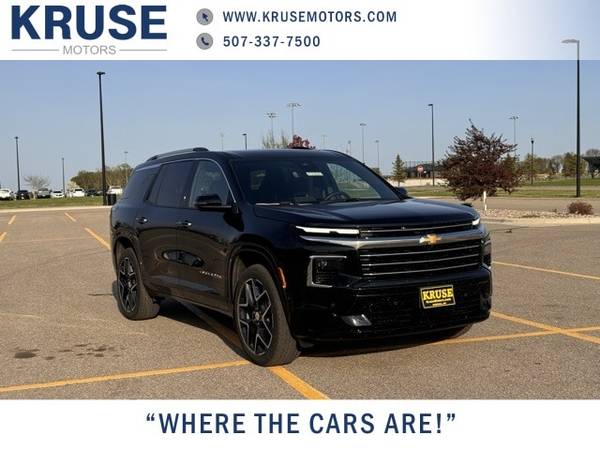 Chevrolet Traverse with VIN: 1GNEVKRS3SJ180716
