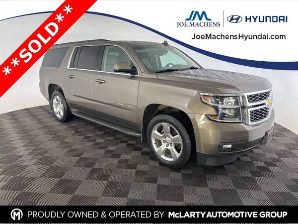 Chevrolet Suburban with VIN: 1GNSKJKC5FR624131