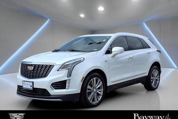 2024 Cadillac XT5 Premium Luxury