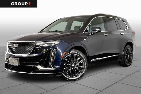 2021 Cadillac XT6 Premium Luxury