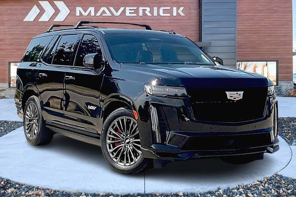 2023 Cadillac Escalade V
