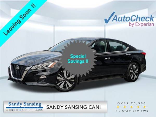 Nissan Altima with VIN: 1N4BL4CV8MN409926