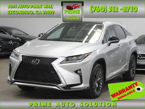 Lexus RX 450h with VIN: 2T2BGMCA8HC016251