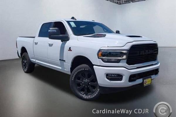 2024 Ram 2500 Laramie Diesel Crew Cab