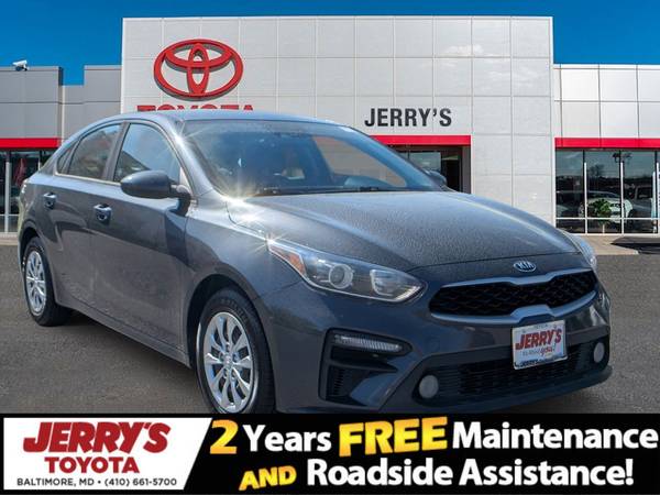 Kia Forte with VIN: 3KPF24AD3KE010058