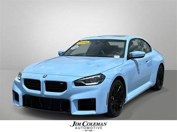 BMW M2 with VIN: 3MF13DM01R8E86833