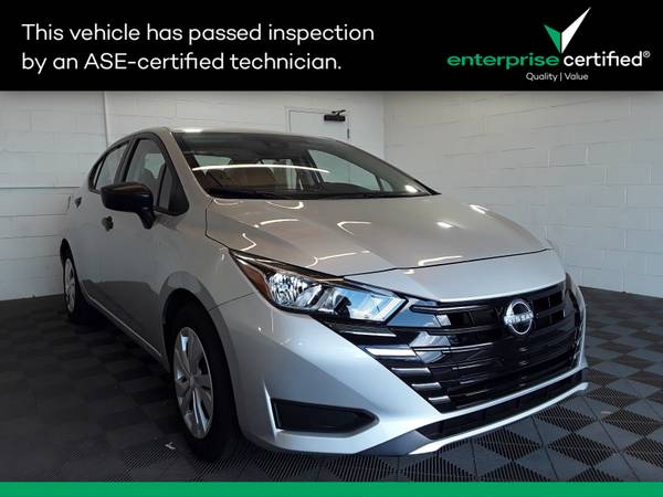 Nissan Versa with VIN: 3N1CN8DV9RL924717