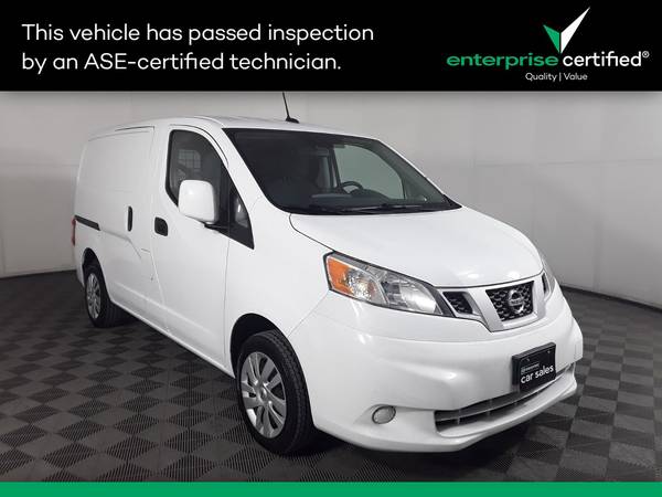 Nissan NV200 with VIN: 3N6CM0KNXMK704924