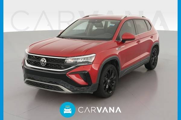 2022 Volkswagen Taos SE