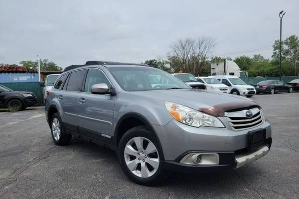 2011 Subaru Outback 2.5i Limited