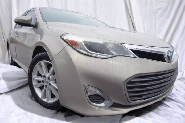 2013 Toyota Avalon XLE Premium