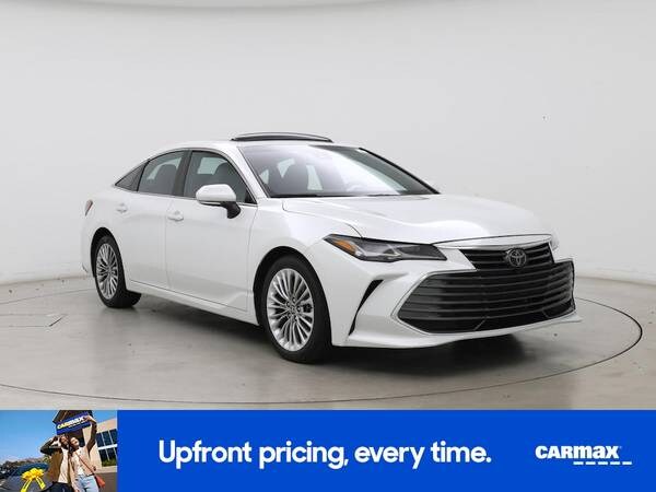 Toyota Avalon with VIN: 4T1DZ1FB5MU056919