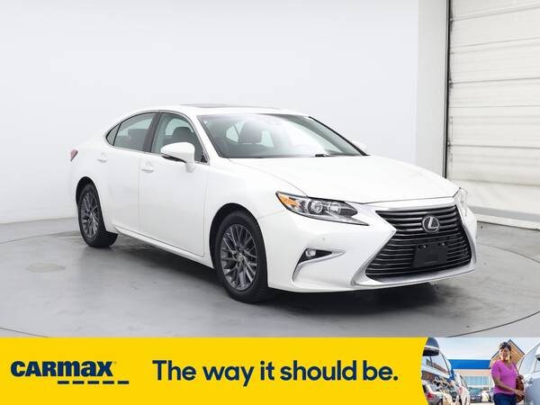 Lexus ES 350 with VIN: 58ABK1GG3JU112558