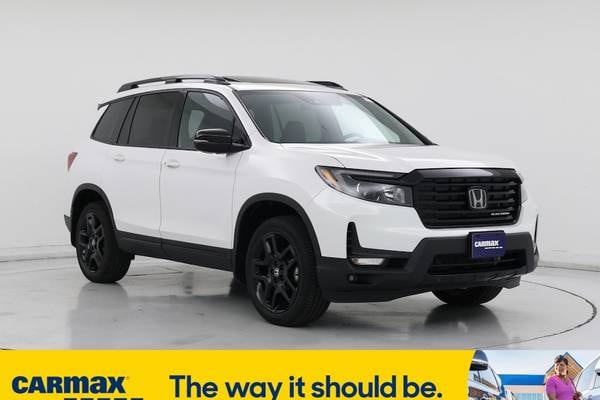 2024 Honda Passport Black Edition