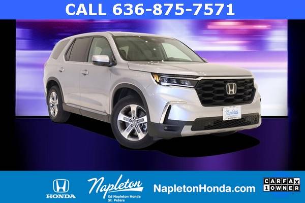 Honda Pilot with VIN: 5FNYG1H50RB023765