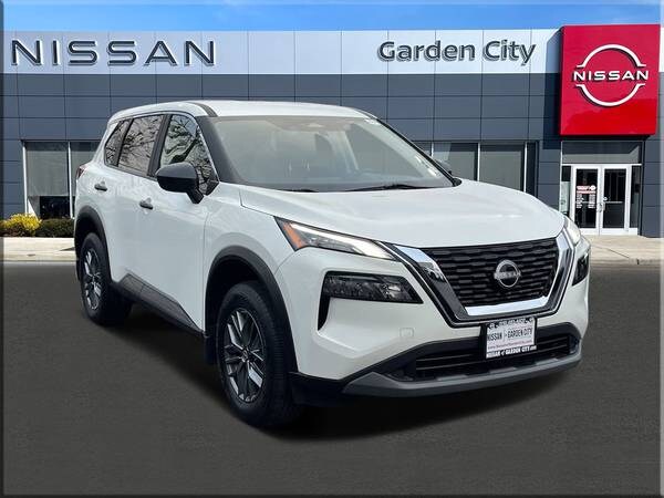 Nissan Rogue with VIN: 5N1BT3AB7PC934632