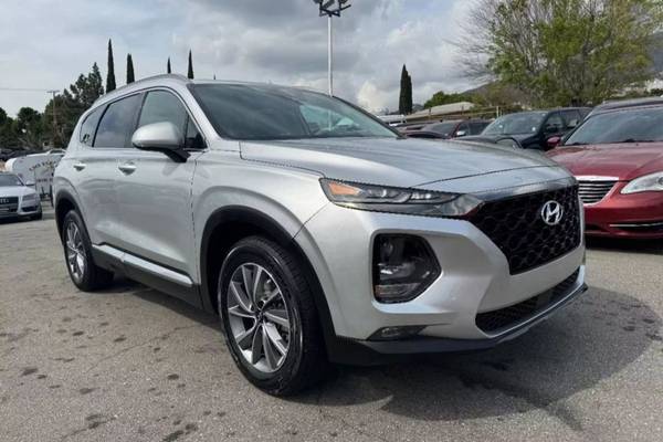 2019 Hyundai Santa Fe SEL Plus 2.4