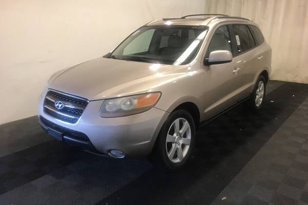 2007 Hyundai Santa Fe SE