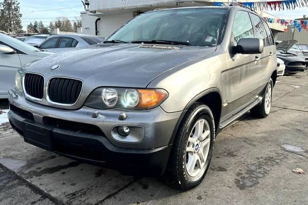 2005 BMW X5 3.0i