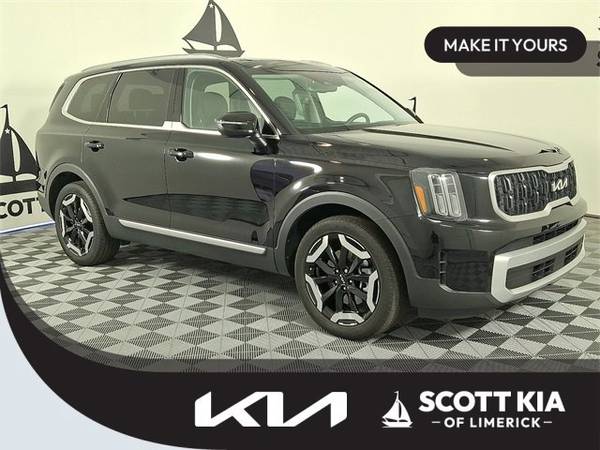 Kia Telluride with VIN: 5XYP34GC6RG430345