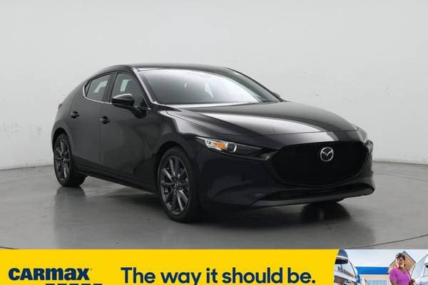 2022 Mazda 3 Select Hatchback