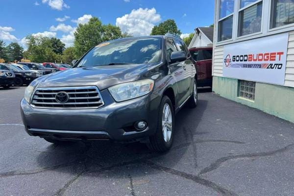 2010 Toyota Highlander Limited