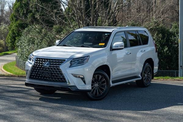 Lexus GX 460 with VIN: JTJGM7BX4N5322847