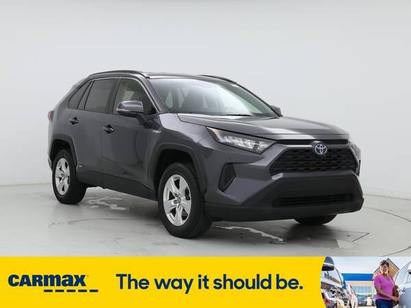 Toyota RAV4 Hybrid with VIN: JTMM6RFVXLD006666