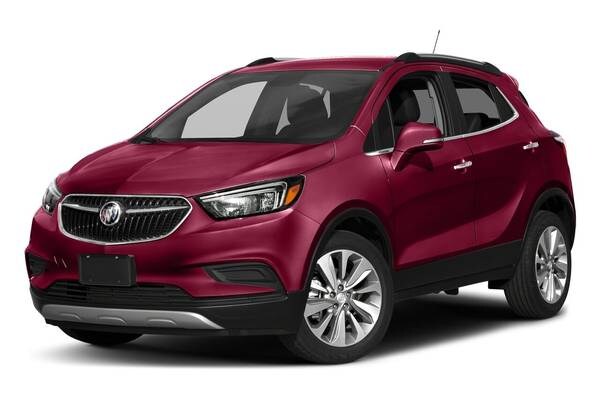 2018 Buick Encore Preferred II