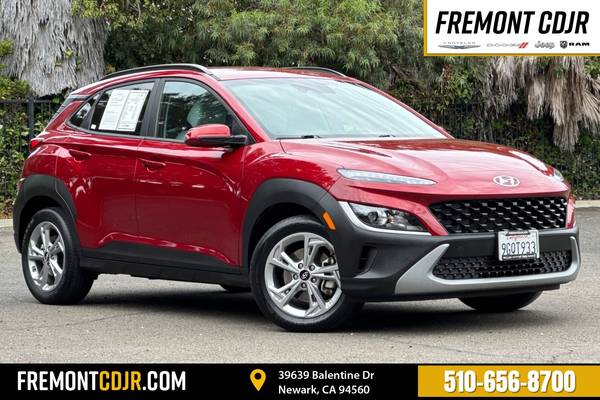 Hyundai Kona with VIN: KM8K6CAB1PU041115