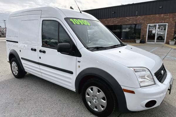 2012 Ford Transit Connect Cargo Van XLT