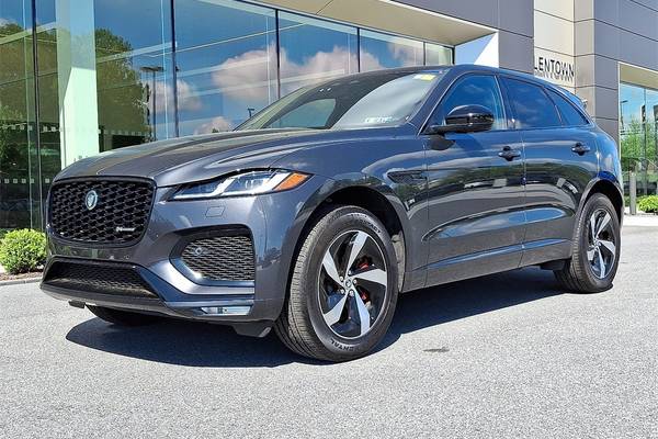 2024 Jaguar F-PACE P400 R-Dynamic S