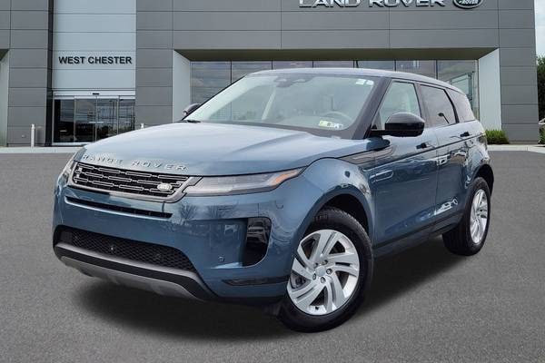 2024 Land Rover Range Rover Evoque P250 S