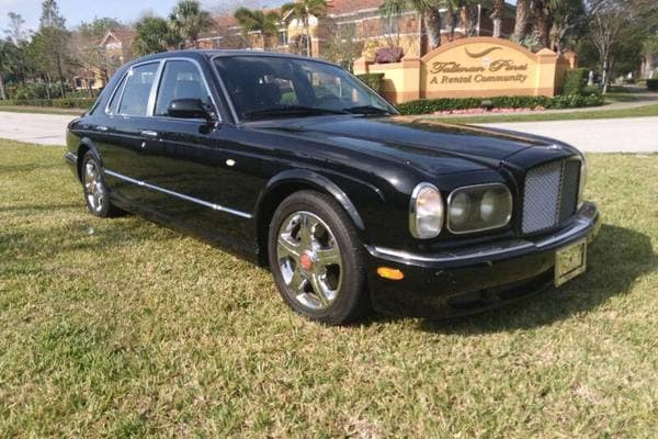 2003 Bentley Arnage R