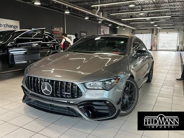 Mercedes-Benz CLA-Class with VIN: W1K5J5EB1RN467282