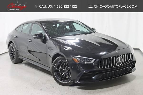 Mercedes-Benz AMG GT with VIN: W1K7X5KB3MA041217