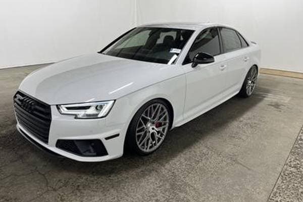 2019 Audi S4 Premium Plus quattro