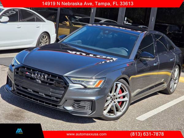 Audi S6 with VIN: WAUDFAF26LN041753