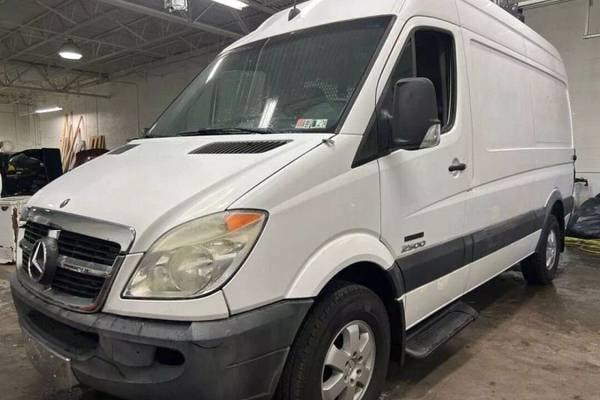 2009 Dodge Sprinter Cargo 2500 144 WB Diesel