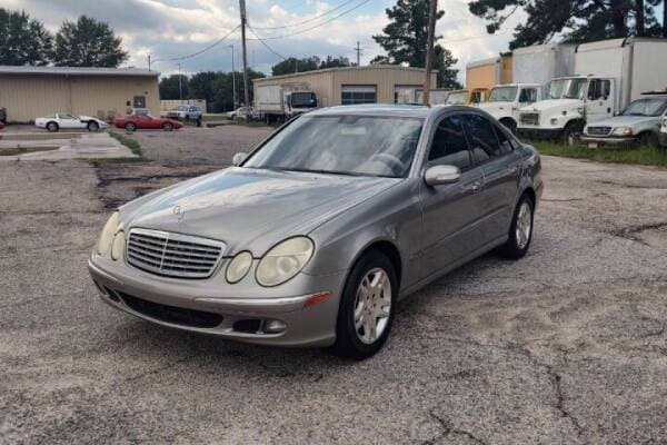 2005 Mercedes-Benz E-Class E320