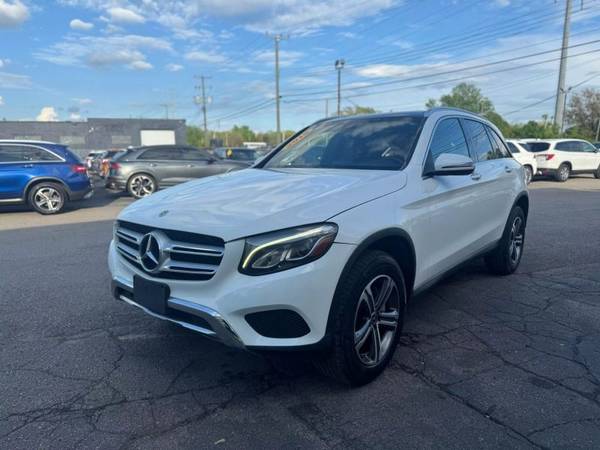Mercedes-Benz GLC-Class with VIN: WDC0G4KB4KV130641