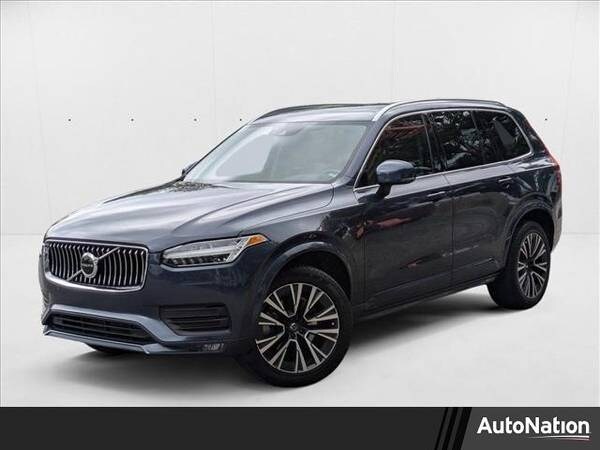 Volvo XC90 with VIN: YV4102CK0N1821692