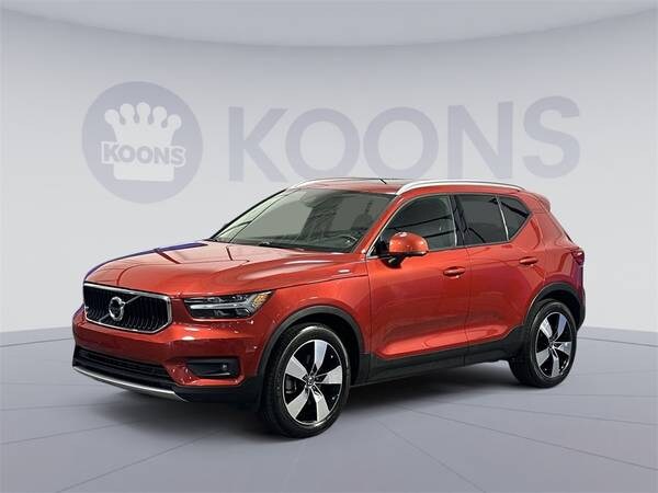 Volvo XC40 with VIN: YV4162UK8L2333207