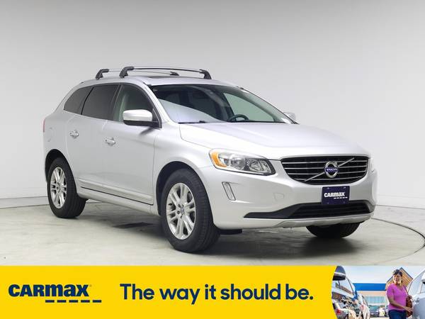 Volvo XC60 with VIN: YV440MDK9G2842206