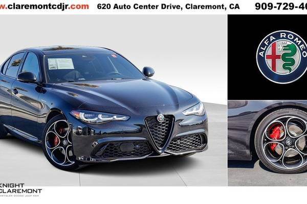 2024 Alfa Romeo Giulia Veloce