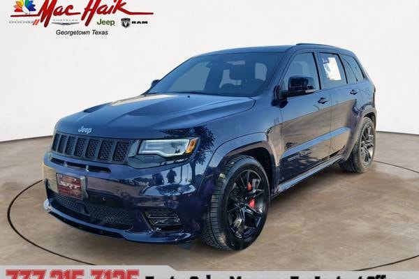 2017 Jeep Grand Cherokee SRT Base